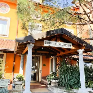 La Bergamina Hotel&restaurant Hotel Arcore