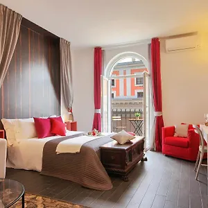 Pensjonat Relais Quattro Fontane
