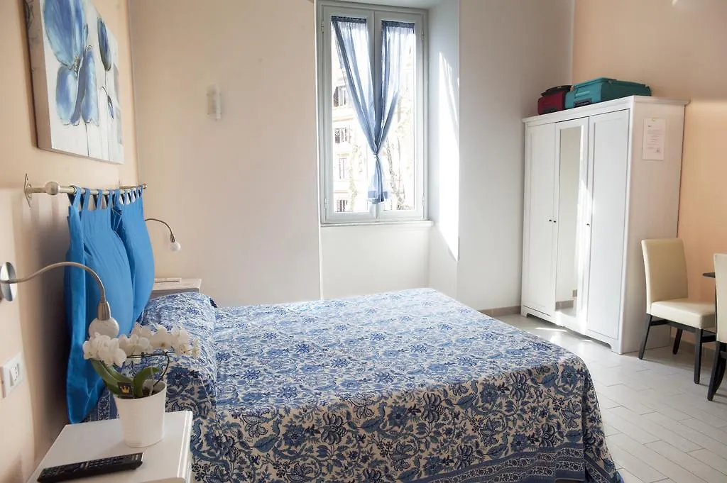 Alojamento de Acomodação e Pequeno-almoço Merulana Suite Roma Itália