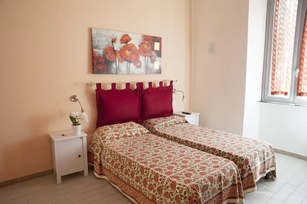 Bed & Breakfast Merulana Suite Řím Itálie